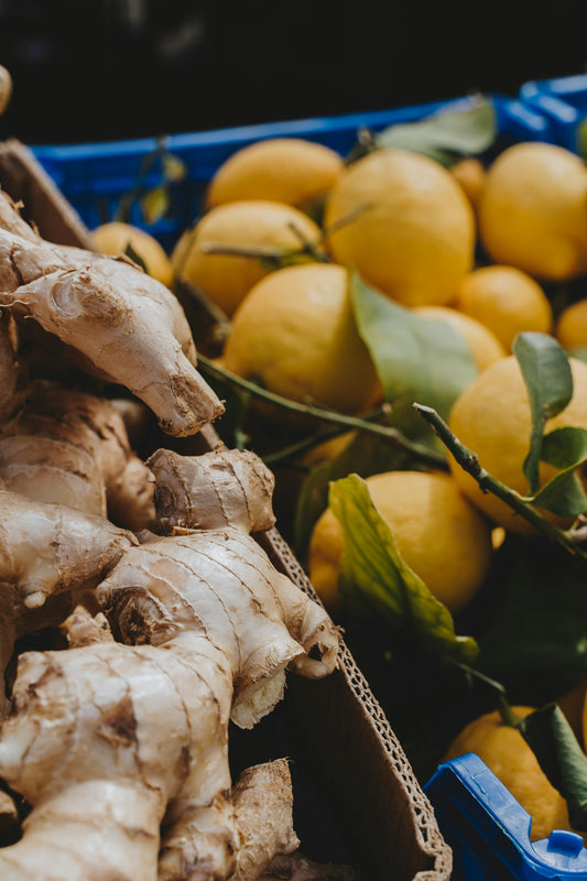 How to Make Ginger Tea