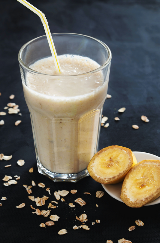 Banana Maca Smoothie Recipe