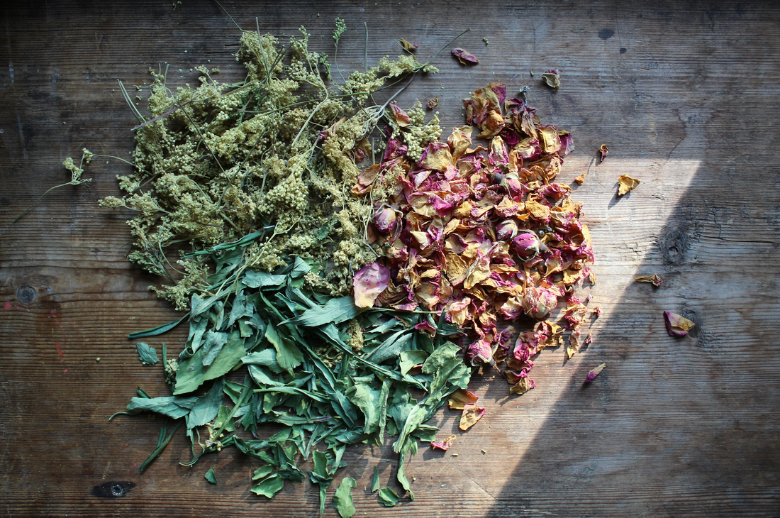 Big List of Smokable Herbs