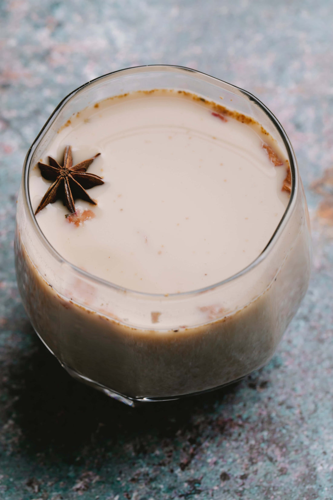 Whiskey and Star Anise Pudding Recipe