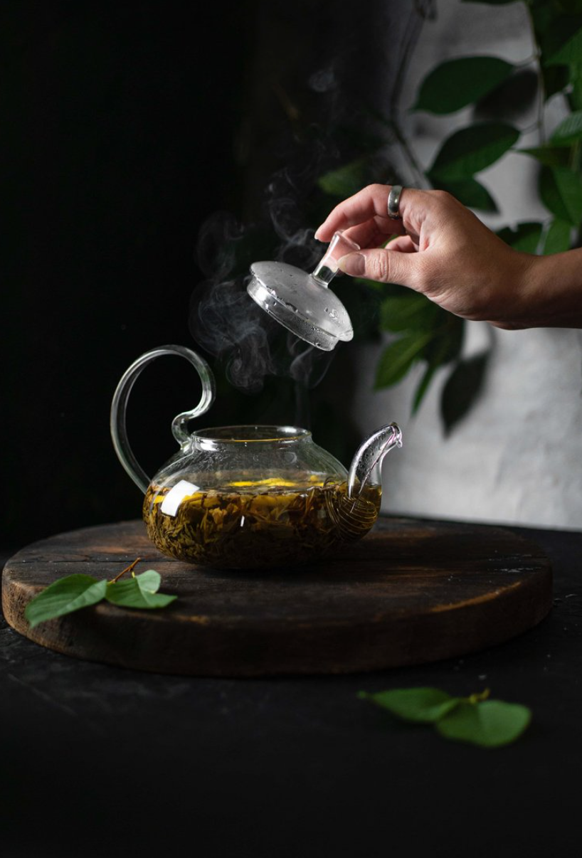 How to Infuse Tea