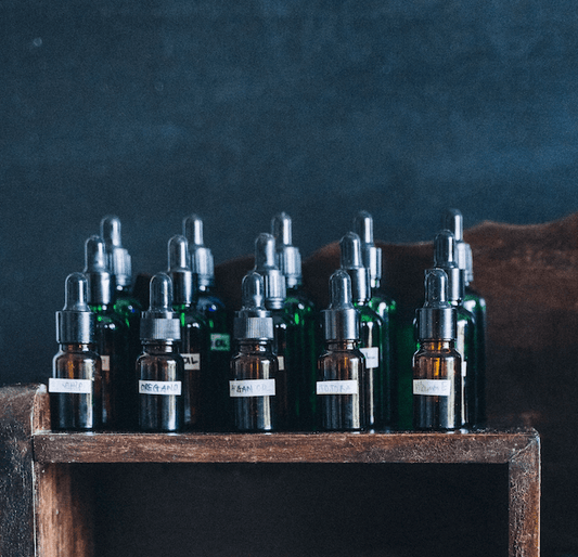 Best Alcohol for Tinctures