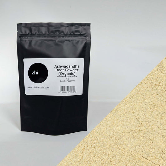 Ashwagandha Root Powder (Organic)