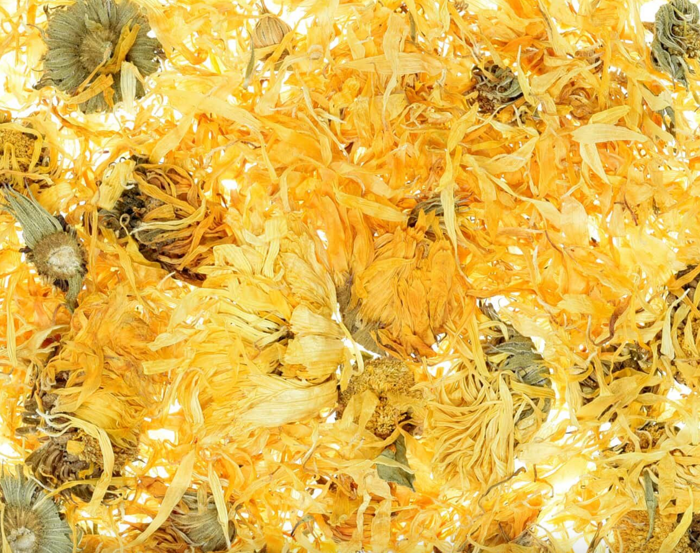 Calendula Whole Flowers (Organic)