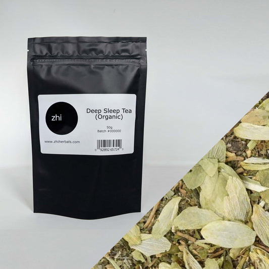 Deep Sleep Tea (Organic)